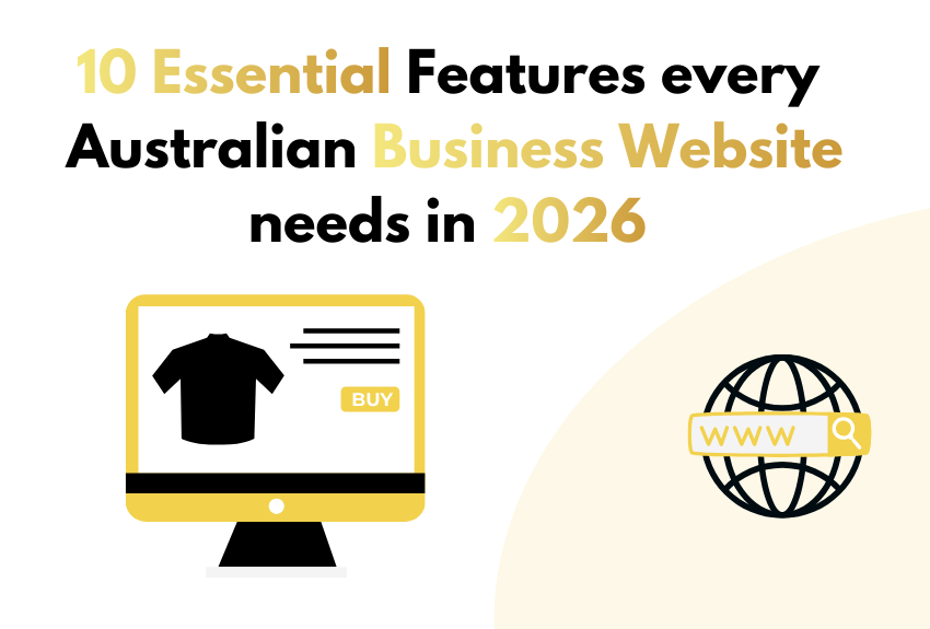 Modern Website Features