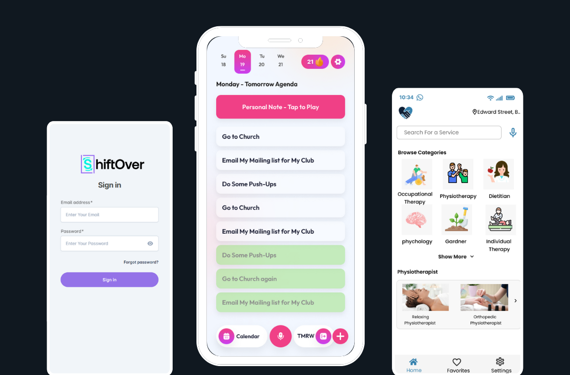 Web Design Development